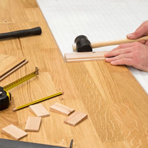 Reformas Orkaled instalación de tarimas y parquet en madrid
