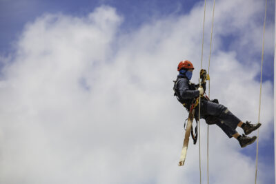 Reformas Orkaled trabajos en altura madrid